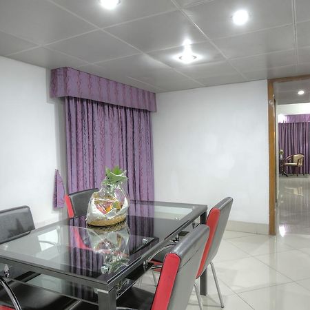 Hotel Purbani International Ltd. Дакка Екстер'єр фото