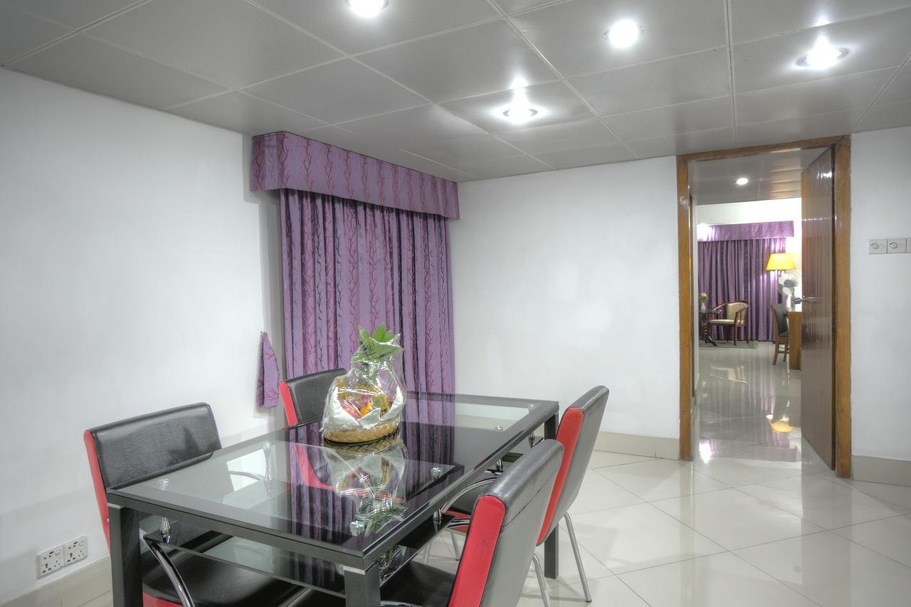 Hotel Purbani International Ltd. Дакка Екстер'єр фото