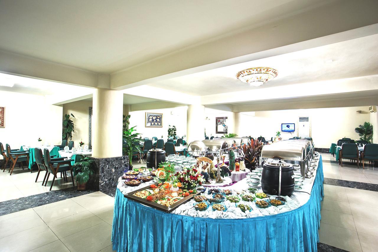 Hotel Purbani International Ltd. Дакка Екстер'єр фото