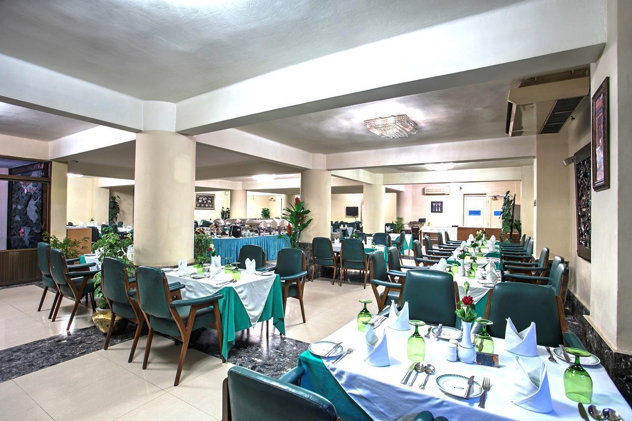 Hotel Purbani International Ltd. Дакка Екстер'єр фото