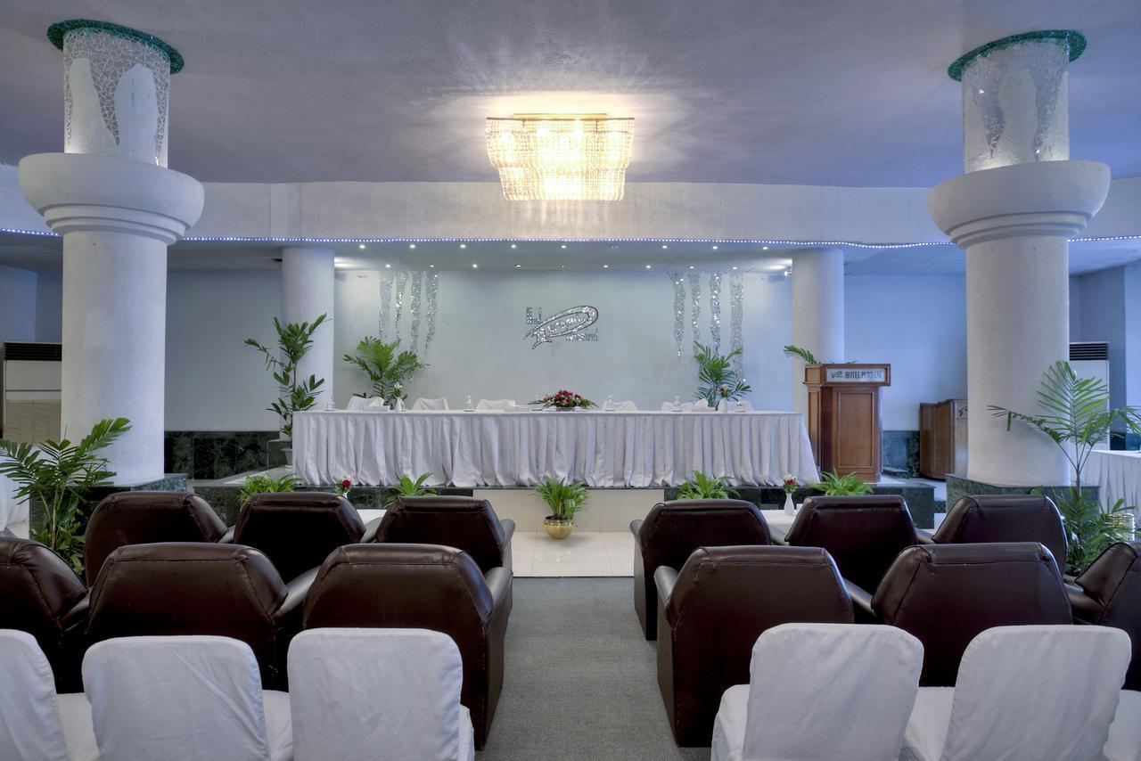 Hotel Purbani International Ltd. Дакка Екстер'єр фото